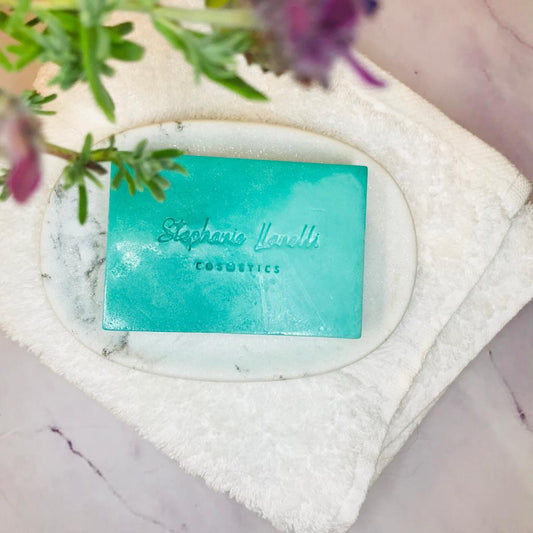 Bliss Delights Herbal Garden Natural Soap Bar with Rosemary Oil