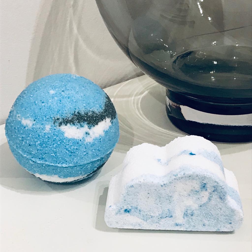 Stephanie Llanelli Cosmetics Eucalyptus & Peppermint Shower Steamer