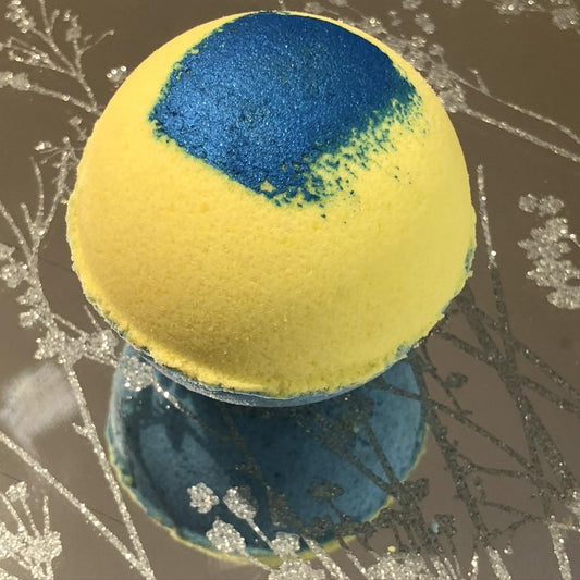 Stephanie Llanelli Cosmetics Wakey Wakey Bath Bomb | Cruelty-Free