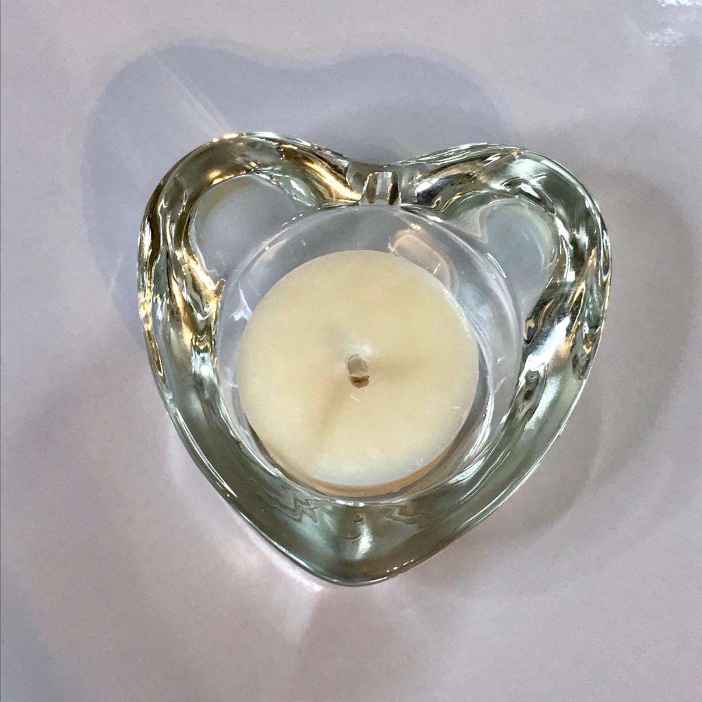 Heart Tealight Holder