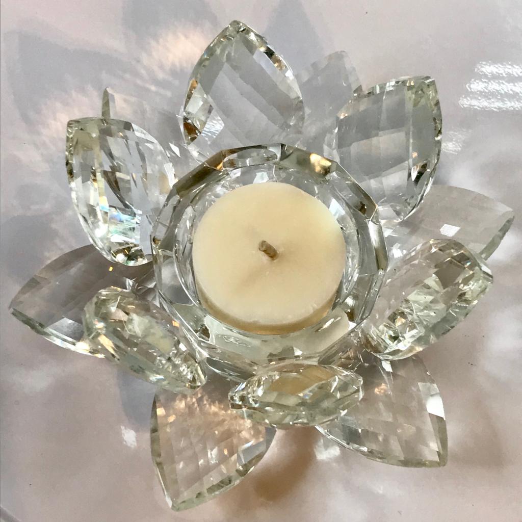 Lotus Tealight Holder