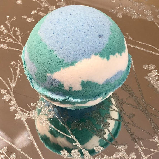 Stephanie Llanelli Cosmetics Mother Earth Bath Bomb | Cruelty-Free