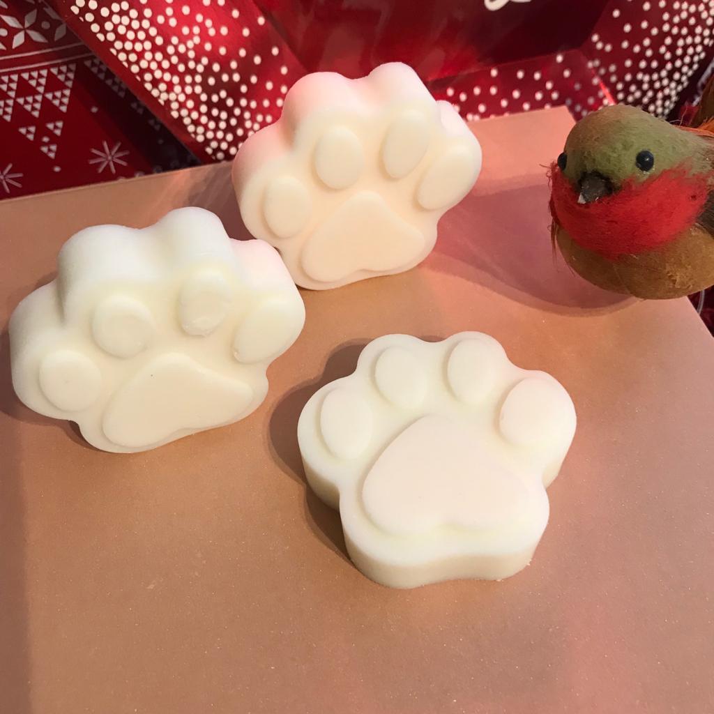Bliss Delights Animal Friendly Wax Melt Paws