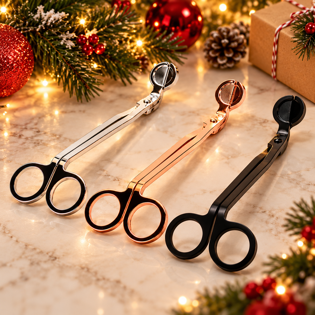 Bliss Delights Wick Trimmers