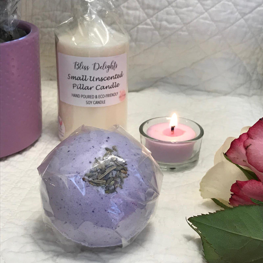 Relax Bath Bomb