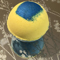 Stephanie Llanelli Cosmetics Wakey Wakey Bath Bomb | Cruelty-Free